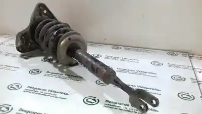 Автозапчастина б/у передній правий амортизатор для audi a4 avant (8e) 2.5 tdi (114kw) посилання на oem iam   