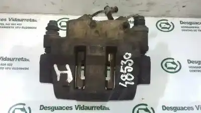 Second-hand car spare part front left brake caliper for opel movano furgón largo 3.5t oem iam references 