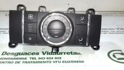 Автозапчасти б/у климат-контроль за mercedes-benz clase m (w164) ml 63 amg 4-matic (164.177) ссылки oem iam a1648700189