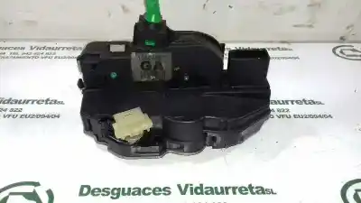 Автозапчасти б/у замок задней левой двери за opel insignia a sedán (g09) 2.0 cdti (69) ссылки oem iam 13503807