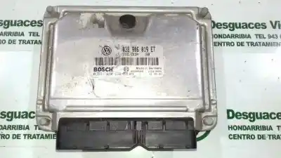 Second-hand car spare part ecu engine control for volkswagen sharan (7m6/7m9) conceptline oem iam references 038906017et
