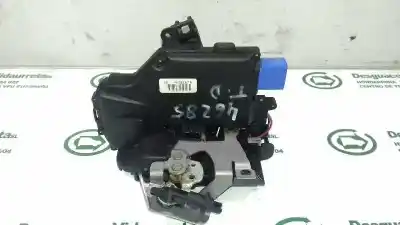 Автозапчасти б/у замок задней правой двери за audi a8 (4e2) 4.2 quattro ссылки oem iam 4e0839016  