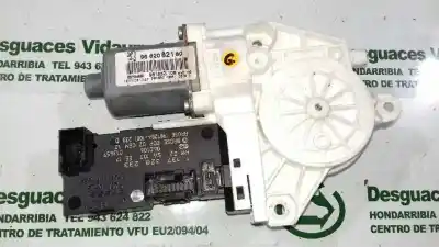 Piesă de schimb auto la mâna a doua motoras macara geam fata dreapta pentru peugeot 407 coupe pack referințe oem iam 9662062180