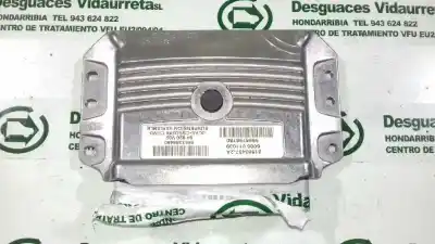 Piesă de schimb auto la mâna a doua unitate de control suspensi pentru peugeot 407 coupe pack referințe oem iam 9653388480