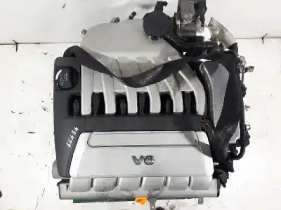 Автозапчастина б/у двигун комплект для volkswagen touareg (7la, 7l6, 7l7) 3.2 v6 посилання на oem iam azz