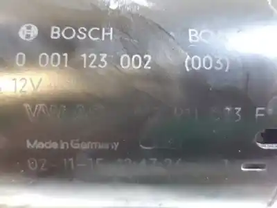 Автозапчастина б/у двигун запускається для volkswagen touareg (7la, 7l6, 7l7) 3.2 v6 посилання на oem iam 012911023f 25-3295 0001123002