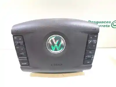 Автозапчасти б/у комплект подушки безопасности за volkswagen touareg (7la, 7l6, 7l7) 3.2 v6 ссылки oem iam   