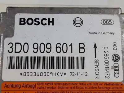 Автозапчасти б/у комплект подушки безопасности за volkswagen touareg (7la, 7l6, 7l7) 3.2 v6 ссылки oem iam   