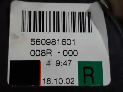 Автозапчасти б/у комплект подушки безопасности за volkswagen touareg (7la, 7l6, 7l7) 3.2 v6 ссылки oem iam   