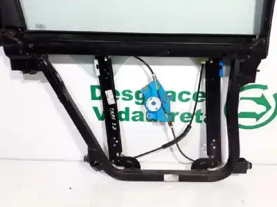 Автозапчастина б/у регулятор склона задній лівий для volkswagen touareg (7la, 7l6, 7l7) 3.2 v6 посилання на oem iam   