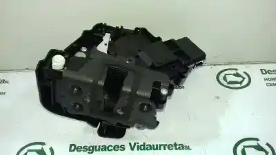 Автозапчастина б/у замок дверей заднього лівого для ford c-max (cb3) trend посилання на oem iam 3m5ar26413bs  