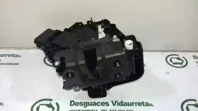Автозапчасти б/у замок задней правой двери за ford c-max (cb3) trend ссылки oem iam 3m5ar26412bs  