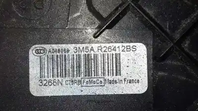 Автозапчасти б/у замок задней правой двери за ford c-max (cb3) trend ссылки oem iam 3m5ar26412bs  