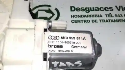 Автозапчасти б/у мотор заднего левого стекла за audi a4 avant (8k5) (2008) básico ссылки oem iam 8k0959811a  
