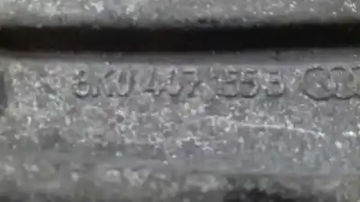 Автозапчасти б/у передний левый нижний рычаг подвески за audi a4 avant (8k5) (2008) básico ссылки oem iam 8k0407155b  