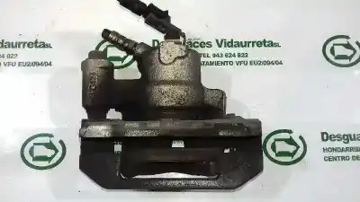 Автозапчастина б/у передній лівий гальмум для ford ka (ccu) trend + посилання на oem iam   