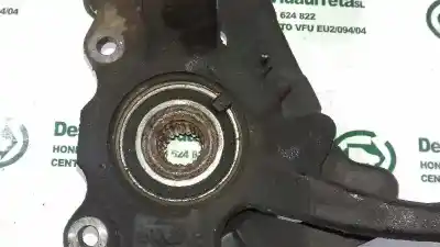 Автозапчасти б/у передняя правая кулачка за ford ka (ccu) trend + ссылки oem iam   