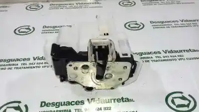 Автозапчастина б/у замок передній праві двері для ford ka (ccu) trend + посилання на oem iam 51912423  51912422