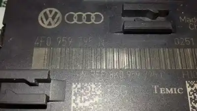 Автозапчасти б/у закрытый распределительный щит за audi a4 avant (8k5) (2008) básico ссылки oem iam 8k0959795n  