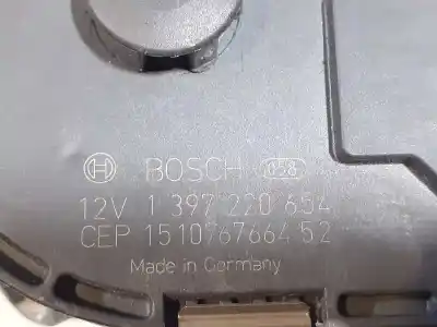 Second-hand car spare part front windshield wiper motor for seat altea xl (5p5) i-tech oem iam references 5p0955119e  1397220654