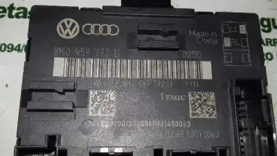 Автозапчасти б/у закрытый распределительный щит за audi a4 avant (8k5) (2008) básico ссылки oem iam 8k0959792d  
