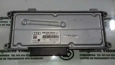 Автозапчастина б/у електронний модуль для audi a4 avant (8k5) (2008) básico посилання на oem iam 8r0035223e  2402093083