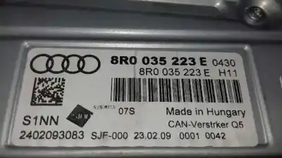 Автозапчастина б/у електронний модуль для audi a4 avant (8k5) (2008) básico посилання на oem iam 8r0035223e  2402093083