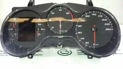 Pezzo di ricambio per auto di seconda mano pannello degli strumenti per seat altea xl (5p5) i-tech riferimenti oem iam 5p0920850b
