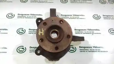 Gebrauchtes Autoersatzteil vorderer linker knöchel zum opel vivaro combi 2.7t corto oem-iam-referenzen 