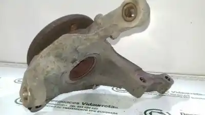 Second-hand car spare part front left knuckle for opel vivaro combi 2.7t corto oem iam references   