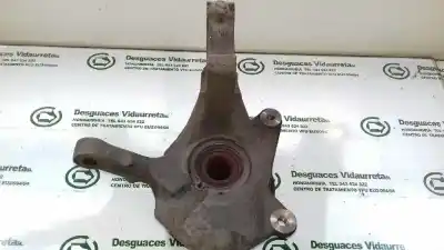 Second-hand car spare part front left knuckle for opel vivaro combi 2.7t corto oem iam references   