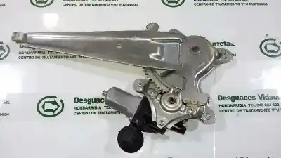 Автозапчасти б/у задний правый стеклорегулятор за toyota rav 4 (a3) 2.2 turbodiesel cat ссылки oem iam   