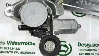 Автозапчасти б/у задний правый стеклорегулятор за toyota rav 4 (a3) 2.2 turbodiesel cat ссылки oem iam   