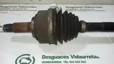 Автозапчасти б/у передняя правая трансмиссия за honda jazz (gd1/5) 1.4 ls ссылки oem iam   