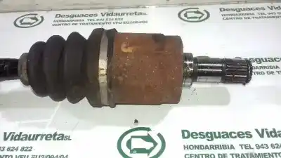 Автозапчасти б/у передняя правая трансмиссия за honda jazz (gd1/5) 1.4 ls ссылки oem iam   