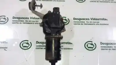 Автозапчастина б/у двигатель передніх склоочисників для honda jazz (gd1/5) 1.4 ls посилання на oem iam 76505saag110m6  