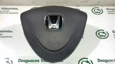 Автозапчастина б/у комплект подушки безпеки для honda jazz (gd1/5) 1.4 ls посилання на oem iam   