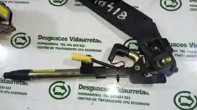 Автозапчастина б/у комплект подушки безпеки для honda jazz (gd1/5) 1.4 ls посилання на oem iam   