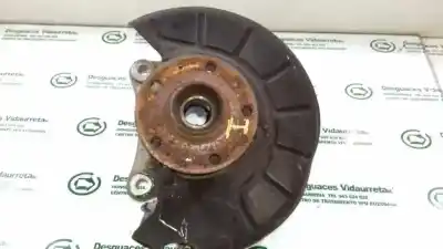 Piesă de schimb auto la mâna a doua fuzeta stanga fata pentru volkswagen passat variant (3c5) advance referințe oem iam 
