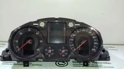 Piesă de schimb auto la mâna a doua ceas bord pentru volkswagen passat variant (3c5) advance referințe oem iam 