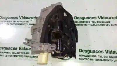 Piesă de schimb auto la mâna a doua încuietoare ușa din dreapta spate pentru volkswagen passat variant (3c5) advance referințe oem iam 3c4839016a