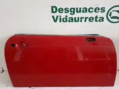 Second-hand car spare part front right door for mini mini (r50,r53) one oem iam references 
