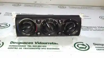 Second-hand car spare part heating / air conditioning control panel for mini mini (r50,r53) one oem iam references 
