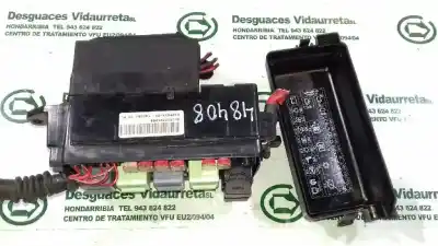 Second-hand car spare part fuse box unit for mini mini (r50,r53) one oem iam references 