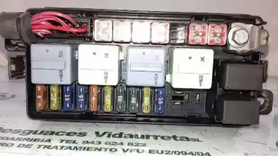 Second-hand car spare part fuse box unit for mini mini (r50,r53) one oem iam references   690660405