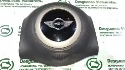 Second-hand car spare part front left air bag for mini mini (r50,r53) one oem iam references 676036605