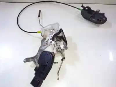 Автозапчасти б/у замок передней правой двери за citroen c1 1.0 cat (384f) ссылки oem iam 