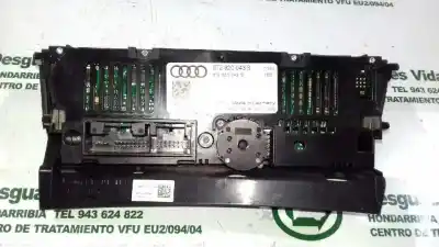 Автозапчастина б/у клімат-контроль для audi a4 avant (8k5) (2008) básico посилання на oem iam 8t2820043s  a2c53307437