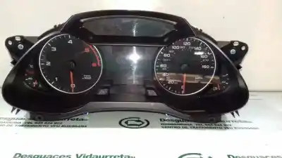 Автозапчасти б/у приборная доска за audi a4 avant (8k5) (2008) básico ссылки oem iam 8k0920980b