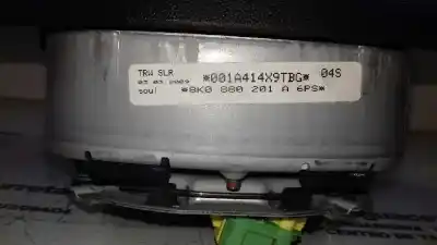 Автозапчасти б/у передняя левая подушка безопасности за audi a4 avant (8k5) (2008) básico ссылки oem iam 8k0820201ag  